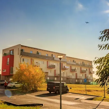 Luxurious, Lovely And Romantic In Apartman Tábor