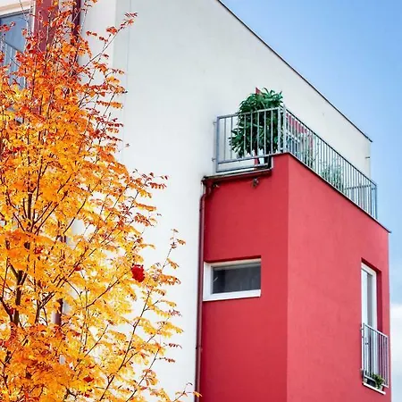 아파트 Luxurious, Lovely And Romantic In 타보르