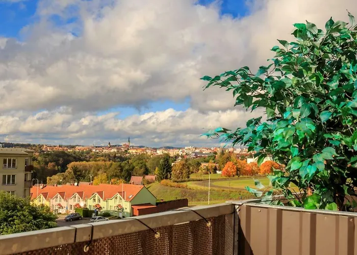 Luxurious, Lovely And Romantic In * Tábor