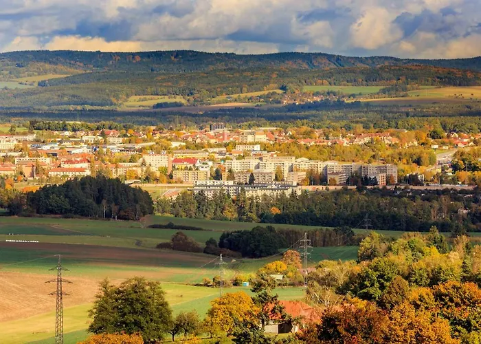 Luxurious, Lovely And Romantic In Tábor