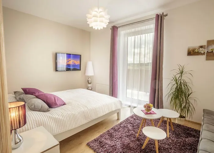 Apartment Luxurious, Lovely And Romantic In