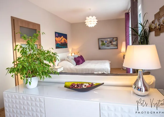 Luxurious, Lovely And Romantic In Apartment *