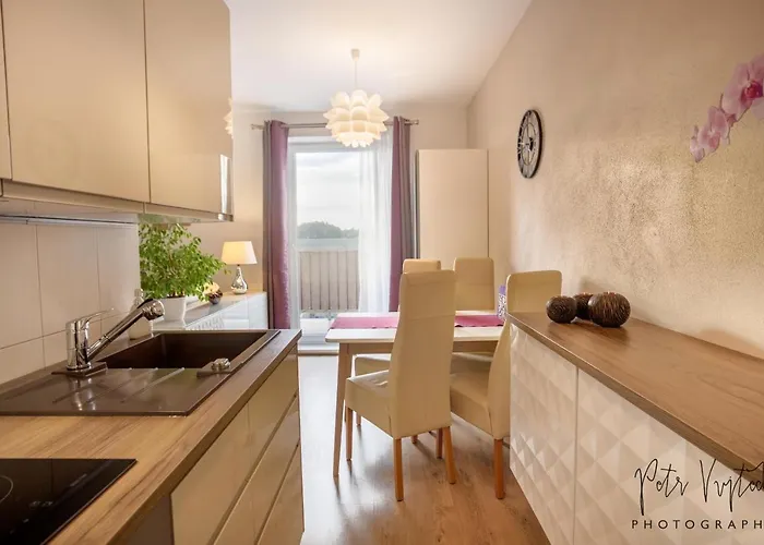 Apartment Luxurious, Lovely And Romantic In